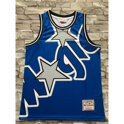 Orlando Magic M&N Big Face Jersey