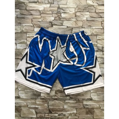 Orlando Magic M&N Big Face Shorts