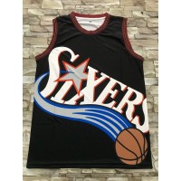 Philadelphia 76ers M&N Big Face Jersey