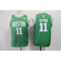 Kyrie Irving Boston Celtics Green Kids/Youth Jersey