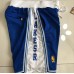 Los Angeles Lakers Classic Blue JUST DON Shorts