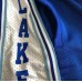 Los Angeles Lakers Classic Blue JUST DON Shorts