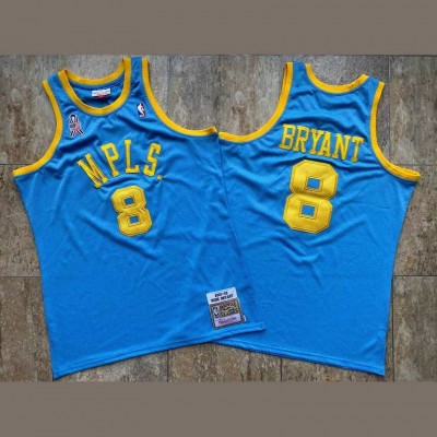 Kobe Bryant Mitchell & Ness MPLS 2001-02 Special Edition Jersey - Super AAA