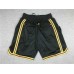 Kobe Bryant Mamba JUST DON Special Edition Shorts