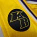 KB Memorial Patch Kobe Bryant Los Angeles Lakers Jerseys** Heat Applied Versions