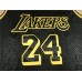 Kobe Bryant 2020 Black Mamba Los Angeles Lakers Jersey with Gigi Bryant Heart Patch