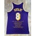 Kobe Bryant Achievements Mitchell & Ness Los Angeles 1998 All Star Game Special Edition Jersey - Super AAA