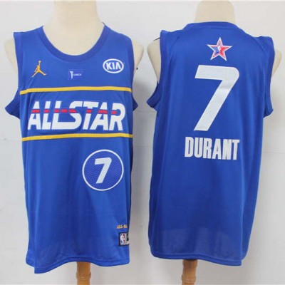 Kevin Durant 2021 All Star Game Jersey