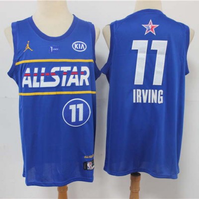 Kyrie Irving 2021 All Star Game Jersey