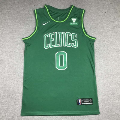 Jayson Tatum Boston Celtics 2020-21 Earned Edition Jersey Jayson Tatum Boston Celtics 2020-21 Earned Edition Jersey