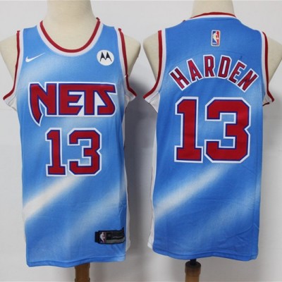 James Harden Brooklyn Nets 2020-21 Classic Edition Jersey