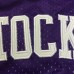 John Stockton Mitchell Ness Utah Jazz 1996-97 Purple Jersey - Super AAA