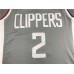 Kawhi Leonard Los Angeles Clippers 2020-21 Earned Edition Jersey