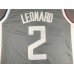 Kawhi Leonard Los Angeles Clippers 2020-21 Earned Edition Jersey