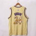 Kobe Bryant Los Angeles Lakers 2020-21 Showtime Edition Jersey