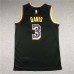 Anthony Davis Los Angeles Lakers 2020-21 Earned Edition Jersey