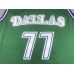 Luka Dončić Dallas Mavericks 2020-21 Classic Edition Green Jersey Luka Dončić Dallas Mavericks 2020-21 Classic Edition Green Jersey