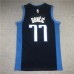 Luka Dončić Dallas Mavericks 2020-21 Earned Edition Jersey