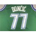 Luka Dončić Dallas Mavericks 2020-21 Classic Edition Green Jersey Luka Dončić Dallas Mavericks 2020-21 Classic Edition Green Jersey