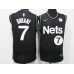 Kevin Durant Brooklyn Nets 2020-21 Earned Edition Jersey