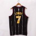 Kyle Lowry Toronto Raptors 2020-21 Showtime Edition Jersey