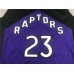 Fred VanVleet Toronto Raptors 2020-21 Earned Edition Jersey