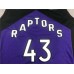 Paskal Siakam Toronto Raptors 2020-21 Earned Edition Jersey