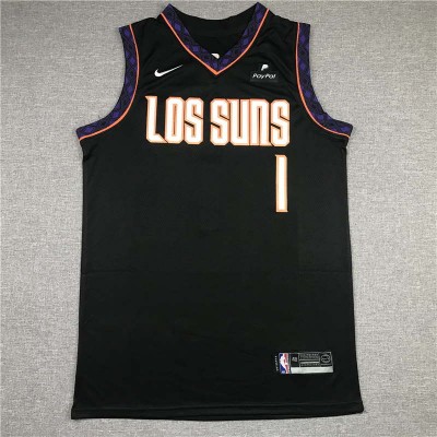 Devin Booker Phoenix Suns 2019-20 City Edition Jersey