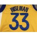James Wiseman 2020-21 Golden State Warriors Statement Edition Jersey James Wiseman 2020-21 Golden State Warriors Statement Edition Jersey