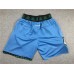 Minnesota Timberwolves Light Blue JUST DON Special Edition Shorts