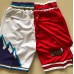 Chicago Bulls/Utah Jazz Finals Limited Edition JUST DON Shorts (See Pricing)