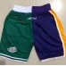 Lakers/Celtics Finals Limited Edition JUST DON Shorts