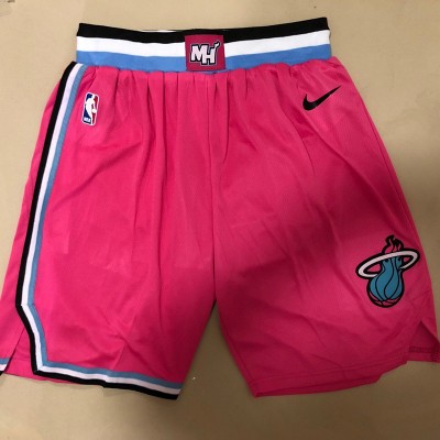 Miami Heat 2019 Earned Edition Shorts