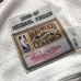 Michael Jordan Mitchell & Ness Chicago Bulls 1996-97 Championship Special Edition White Jersey - Super AAA