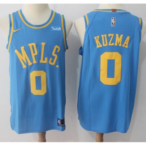 Kyle Kuzma Los Angeles Lakers MPLS Jersey