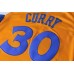 Stephen Curry Golden State Warriors 2017-18 City Edition Jersey