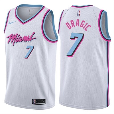 Goran Dragic Miami Heat City Edition Jersey