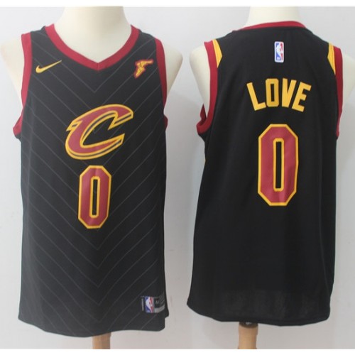 kevin love black jersey
