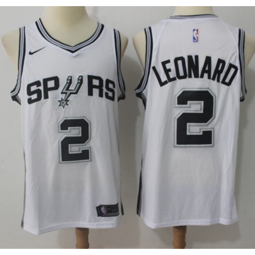 san antonio spurs white jersey