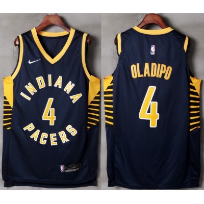 Victor Oladipo Indiana Pacers Blue Jersey