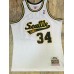 Ray Allen Mitchell & Ness Seattle Supersonics 05-06 Jersey  - Super AAA