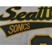 Ray Allen Mitchell & Ness Seattle Supersonics 05-06 Jersey  - Super AAA