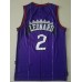 Kawhi Leonard Toronto Raptors Throwback Purple Jersey