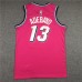 Bam Adebayo 2019 Earned Edition Miami Heat Jersey