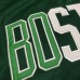 Ray Allen Mitchell & Ness Boston Celtics Oct 2006 Rome Game Jersey - Super AAA