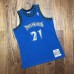 Kevin Garnett Mitchell & Ness Minnesota Timberwolves 2003-04 MVP Season Blue Jersey - Super AAA