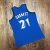 Kevin Garnett Mitchell & Ness Minnesota Timberwolves 2003-04 MVP Season Blue Jersey - Super AAA