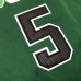 Kevin Garnett Mitchell & Ness Boston Celtics Oct 2006 Rome Game Jersey - Super AAA