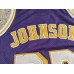 Magic Johnson Mitchell & Ness Los Angeles Lakers 1984-85 Purple Jersey - Super AAA