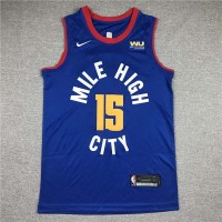 Nikola Jokić Denver Nuggets Mile City Jersey